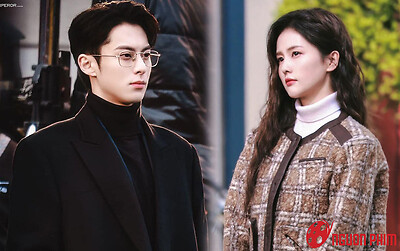 Dĩ Ái Vi Doanh của Bạch Lộc – Vương Hạc Đệ lập thành tích khủng