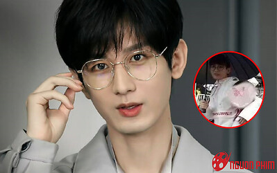 Đi vào vết xe đổ của Trần Phi Vũ, Thành Nghị lộ ảnh hẹn hò với fan nữ