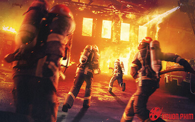 Đi Về Phía Lửa dự án phim tái hiện những thước phim cảm động về lính cứu hỏa sắp ra mắt