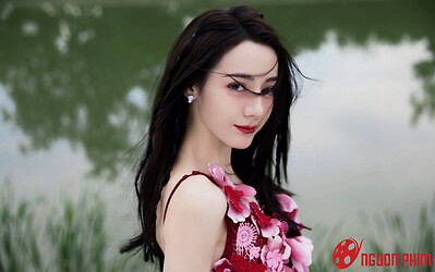 Địch Lệ Nhiệt Ba bí mật sinh con cho Hoàng Cảnh Du?