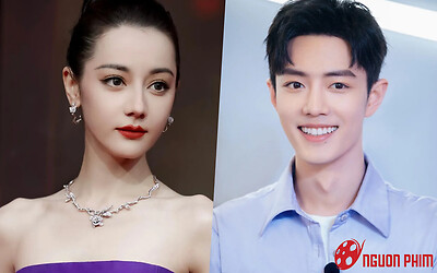 Địch Lệ Nhiệt Ba chính thức phản hồi về tin đồn hẹn hò với Tiêu Chiến