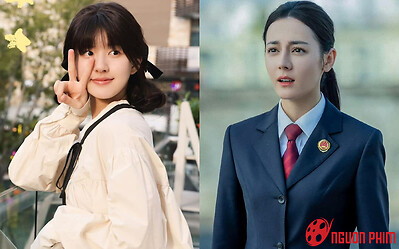 Địch Lệ Nhiệt Ba chuẩn bị hết thời, khả năng gánh phim không bằng Triệu Lộ Tư