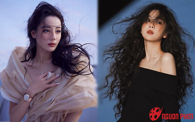 Địch Lệ Nhiệt Ba chứng tỏ đẳng cấp vượt xa Dương Tử qua 1 chi tiết