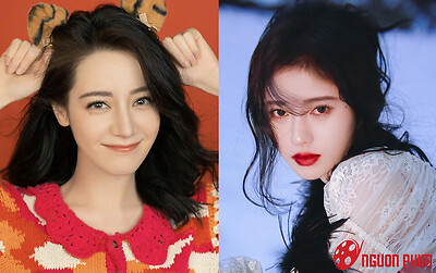 Địch Lệ Nhiệt Ba, Cúc Tịnh Y thua ê chề trước đàn em kém nổi làm netizen xấu hổ thay