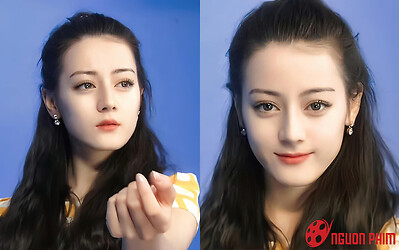 Địch Lệ Nhiệt Ba đẹp chấn động trong bộ ảnh 10 năm trước