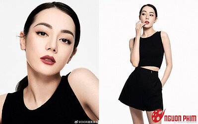 Địch Lệ Nhiệt Ba khoe ảnh mới, fan sốc vì tạo hình phong ấn nhan sắc