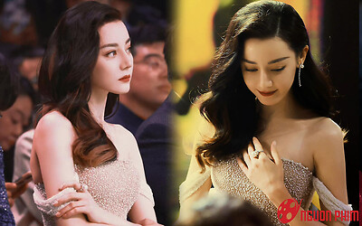 Địch Lệ Nhiệt Ba là hình mẫu nữ minh tinh trong tiểu thuyết ngôn tình khó ai thay thế