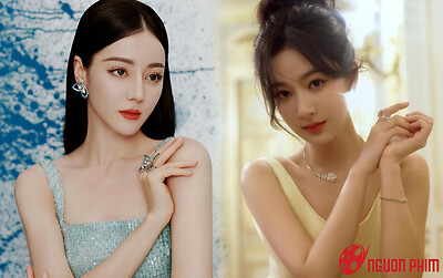 Địch Lệ Nhiệt Ba tái hợp bạn trai đẹp đôi nhất màn ảnh, có làm Dương Tử e sợ?