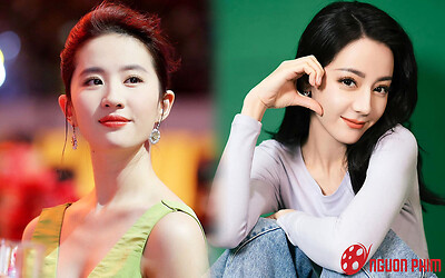 Địch Lệ Nhiệt Ba tiếp bước Lưu Diệc Phi, được mời sang Hollywood đóng phim?