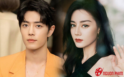 Địch Lệ Nhiệt Ba - Tiêu Chiến chung khung hình: Gấp đôi visual, Cnet rần rần đòi đẩy thuyền