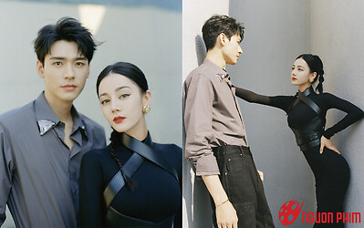 Địch Lệ Nhiệt Ba và Cung Tuấn quyết định công khai sau 2 năm gặp nhau