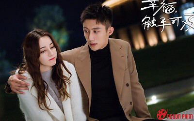 Địch Lệ Nhiệt Ba và mối quan hệ kỳ lạ với sao nam bạo hành vợ cũ