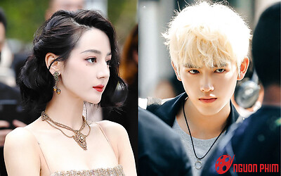 Địch Lệ Nhiệt Ba và Trần Phi Vũ lộ bằng chứng 'phim giả tình thật', Dương Dương chỉ còn là quá khứ