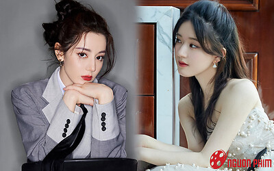 Địch Lệ Nhiệt Ba và Triệu Lộ Tư gặp vận xui, phim mất xuất chiếu đài?