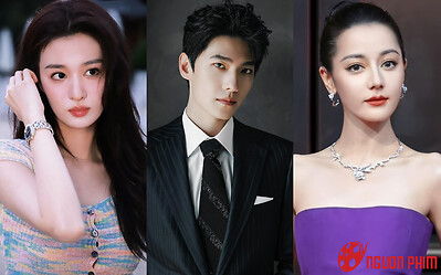 Địch Lệ Nhiệt Ba và Vương Sở Nhiên cùng tranh giành Dương Dương, chuyện gì đây