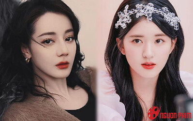 Địch Lệ Nhiệt Ba xác nhận tái hợp Triệu Lộ Tư sau Trường Ca Hành, bị sao nam kém nổi áp phiên?