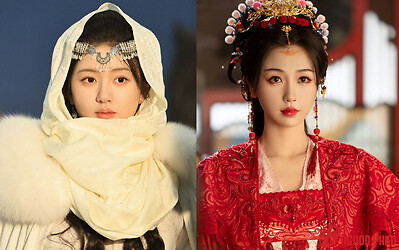 Điểm Douban phim của dàn tiểu hoa 95 năm nay: Triệu Lộ Tư cuối bảng, xếp sau 'tiểu Lưu Diệc Phi'