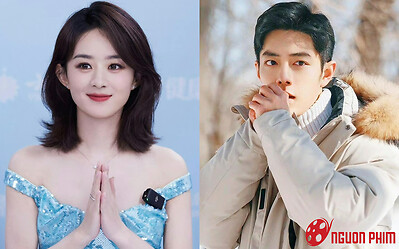 Điểm trùng hợp bất ngờ của Tiêu Chiến và Triệu Lệ Dĩnh