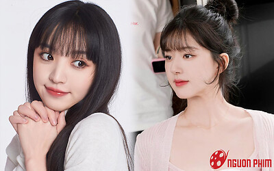 Điền Hi Vi sẽ trở thành chị dâu của Triệu Lộ Tư trong dự án ngôn tình chuyển thể Khó Dỗ Dành