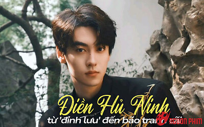 Điền Hủ Ninh từ 'đỉnh lưu' đến bão tranh cãi: Hào quang Nghịch Ái chớp sáng rồi vội tắt?