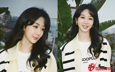 Diện mạo mới của Dương Tử khiến netizen tá hỏa: Sao mỗi ảnh một gương mặt khác nhau thế kia?