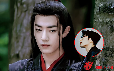 Diện mạo mới gây sốc của nam thần Tiêu Chiến ở tuổi U40, có còn đẹp như lời tung hô?