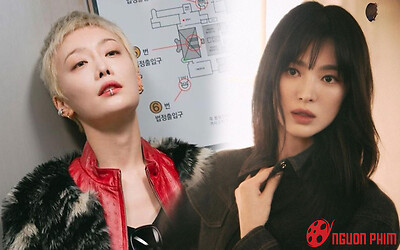 Điên nữ từng khiến Song Hye Kyo khóc hết nước mắt lại 'ngựa quen đường cũ'