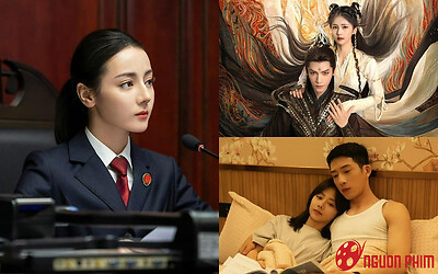 Diễn viên có phim nát nửa đầu năm 2023 gọi tên Bạch Lộc, Địch Lệ Nhiệt Ba