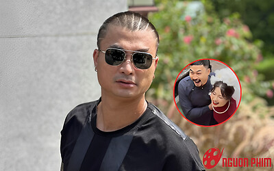 Diễn viên Duy Hưng khoe vợ kém 6 tuổi đẹp như hoa hậu