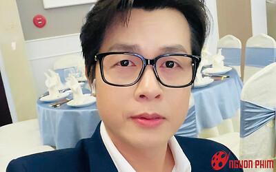 Diễn viên Hòa Hiệp hạnh phúc báo tin vui ở tuổi 42