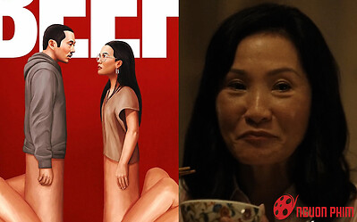 Diễn viên Hồng Đào bùng nổ diễn xuất trong series Beef của Netflix, netizen: 'Tự hào quá cô ơi!'