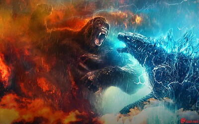 Diễn viên huyền thoại trong Jurassic Park sẽ đóng Godzilla x Kong