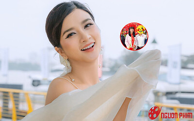 Diễn viên Kim Tuyến 'kết hôn' ở tuổi 37, danh tính chú rể khiến dân tình dậy sóng