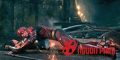 Diễn viên tố DC đe dọa sự nghiệp, Justice League lại tiếp diễn drama