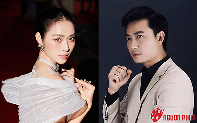 Diệp Bảo Ngọc công khai 'nên duyên' với mỹ nam đẹp nhất Làng Trong Phố