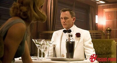Điệp viên James Bond chỉ cần đúng 2 buổi hẹn là tán tỉnh thành công phụ nữ