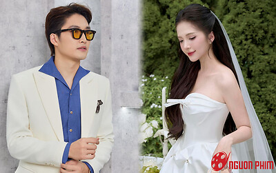 Đình Tú và 'bạn gái' kém 5 tuổi báo tin trọng đại