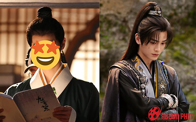 Đinh Vũ Hề bị 'hất cẳng' bởi một nam diễn viên mới