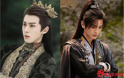 Đinh Vũ Hề bị Vương Hạc Đệ 'khịa thẳng mặt' vì đạo nhái phong cách