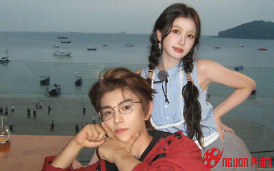 Đinh Vũ Hề ra mắt gia đình Ngu Thư Hân sau thành công của Vĩnh Dạ Tinh Hà