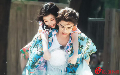 Đinh Vũ Hề và Ngu Thư Hân 'phim giả tình thật' sau Vĩnh Dạ Tinh Hà