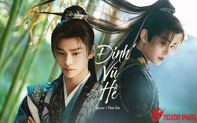 Đinh Vũ Hề - Vĩnh Dạ Tinh Hà: Viên ngọc thô được giũa từ diễn xuất và sự tử tế