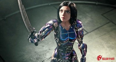 Disney đang có ý định làm phần 2 của Alita: Battle Angel