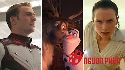 Disney đạt doanh thu kỷ lục 11,1 tỷ USD toàn cầu năm 2019