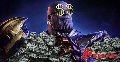 Disney lãi gần 900 triệu USD từ bom tấn Avengers: Endgame