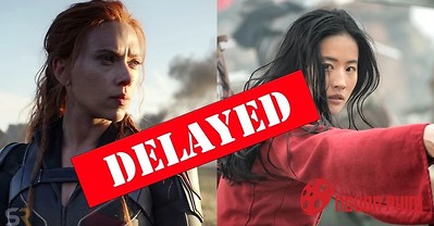 Disney lùi lịch ra mắt cho toàn bộ các siêu phẩm mùa hè 2020