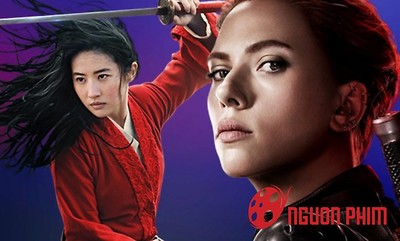 Disney sẽ tung sớm Black Widow và Mulan lên mạng do thiếu tiền?