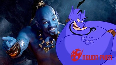 Disney tự tin cho rằng người hâm mộ sẽ hài lòng với “Thần Đèn” Will Smith!