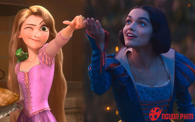 Disney tuyệt vọng: Snow White khiến Tangled mất cơ hội 'hồi sinh'