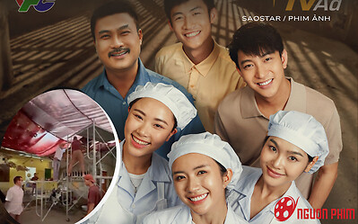 Dịu Dàng Màu Nắng hé lộ 2 bí kíp quay phim ít ai biết: đuổi ve, biến ngày thành đêm